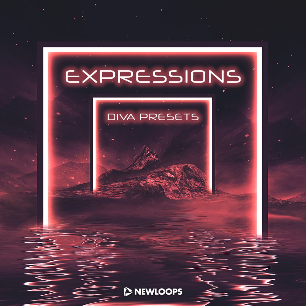Diva Expressions - U - he Diva Presets - New Loops