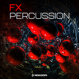 FX Percussion (Wav/Reason Refill)
