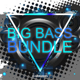 Big Bass Bundle (Wav, Kontakt, Reason)