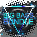 Big Bass Bundle (Wav, Kontakt, Reason) - New Loops