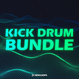 Kick Drum Bundle (Analog, EDM, Hip Hop Kick Drums)