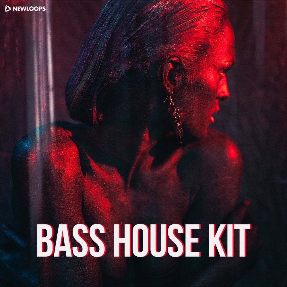 Bass House Kit (WAV/MPC Construction Kit) - New Loops