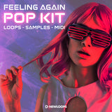 Feeling Again - Pop Kit (WAV and MPC Expansion)