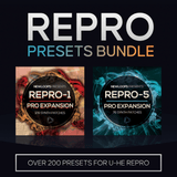 Repro Presets Bundle - U-he Repro 5 Presets