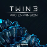 Twin 3 Pro Expansion - 80 FabFilter Twin 3 Presets - New Loops