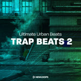 Ultimate Urban Beats - Trap Beats 2