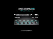 Rhymes With Rogue - Leads (Moog Synths)