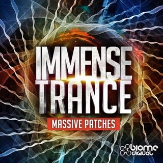 Immense Trance - Massive Presets