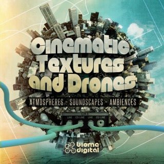 Cinematic Textures and Drones