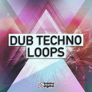 Dub Techno Loops - Analogue Sounds