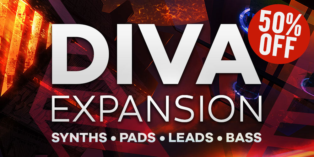 Diva Expansion (Diva Presets) MusicTech Magazine Review