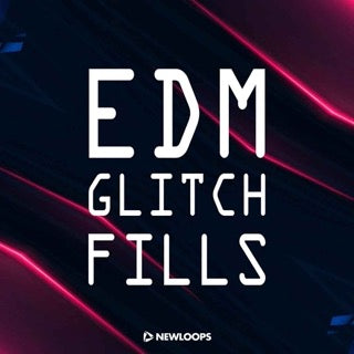 EDM Glitch Fills