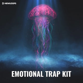 Emotional Trap Kit (MPC Expansion/Wav)