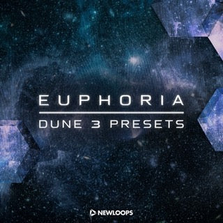 Euphoria - Dune 3 Presets (Dune Trance Presets)