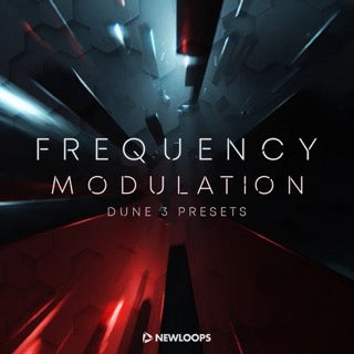 Frequency Modulation - Dune 3 Presets