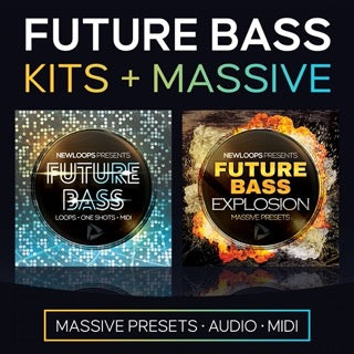 Future Bass Massive Bundle