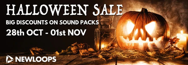 Halloween Sale Is Now On!