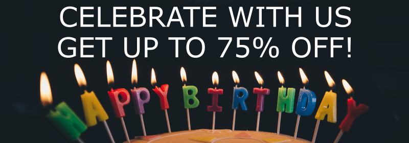 NewLoops.com is Three Years Old!