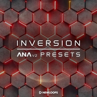 Inversion ANA 2 Presets (Sonic Academy ANA 2 Expansion)