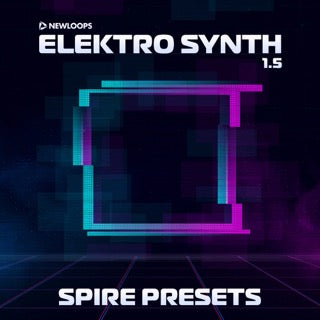 Elektro Synth - Spire Presets