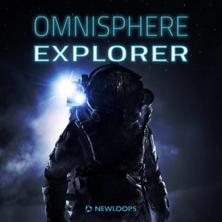 New Omnisphere Library - 185 Omnisphere Presets