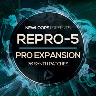 Repro-5 Pro Expansion (U-he Repro 5 Presets)