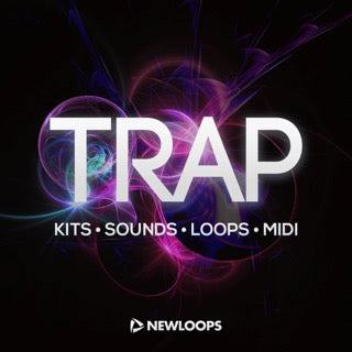 New Loops - Trap Kits - Over 1 GB of Trap Sounds