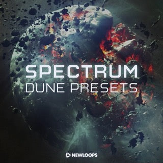 Spectrum — Dune 3 Presets