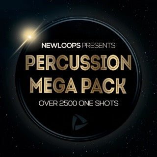 Percussion Mega Pack - Percussion Library