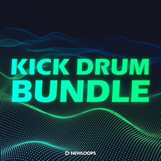 Kick Drum Bundle (Analog, EDM, Hip Hop)