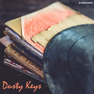 Dusty Keys (WAV and MPC Loops)