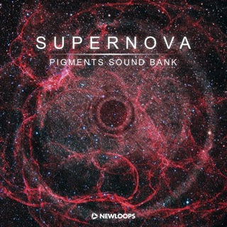 Supernova - Pigments Presets (Pigments Sound Pack)