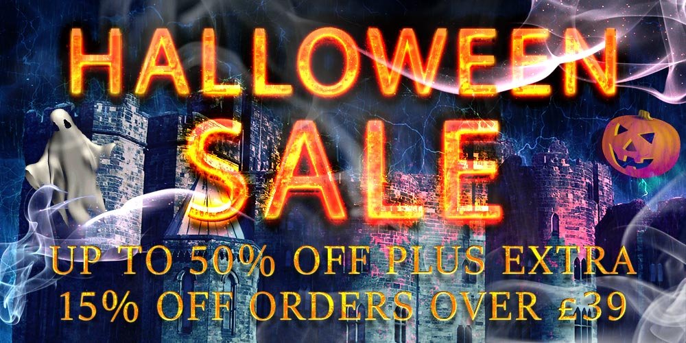 New Loops Halloween Sale 2017