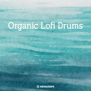 Organic Lofi Drums (WAV & Reason)