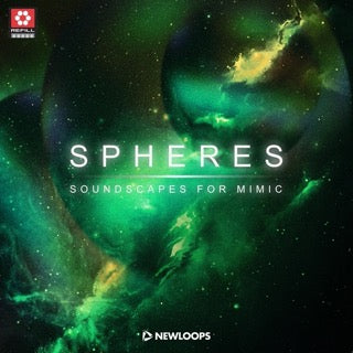 Spheres - Atmospheric Pads (Reason ReFill)