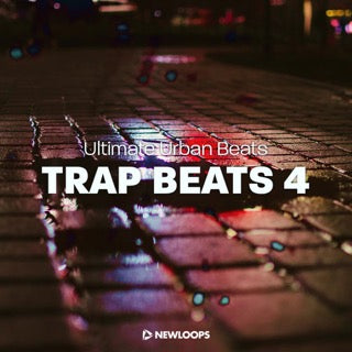 Ultimate Urban Beats - Trap Beats 4