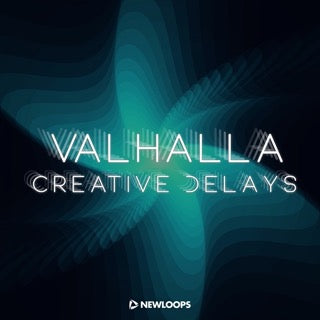 Valhalla Creative Delays - Valhalla Delay Presets