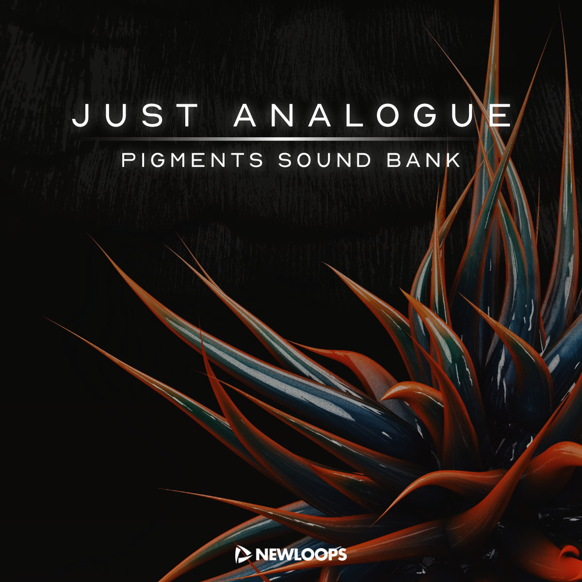Just Analogue - Pigments Sound Bank