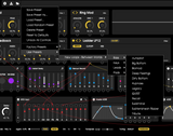 Between Worlds - Lion Presets (Unfiltered Audio Lion Expansion)