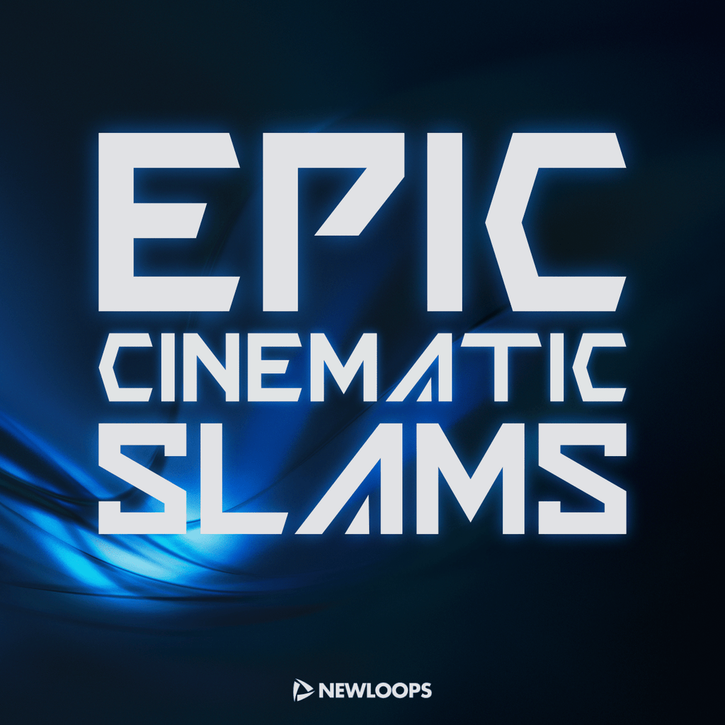Epic Cinematic Slams (WAV SFX Library) – New Loops