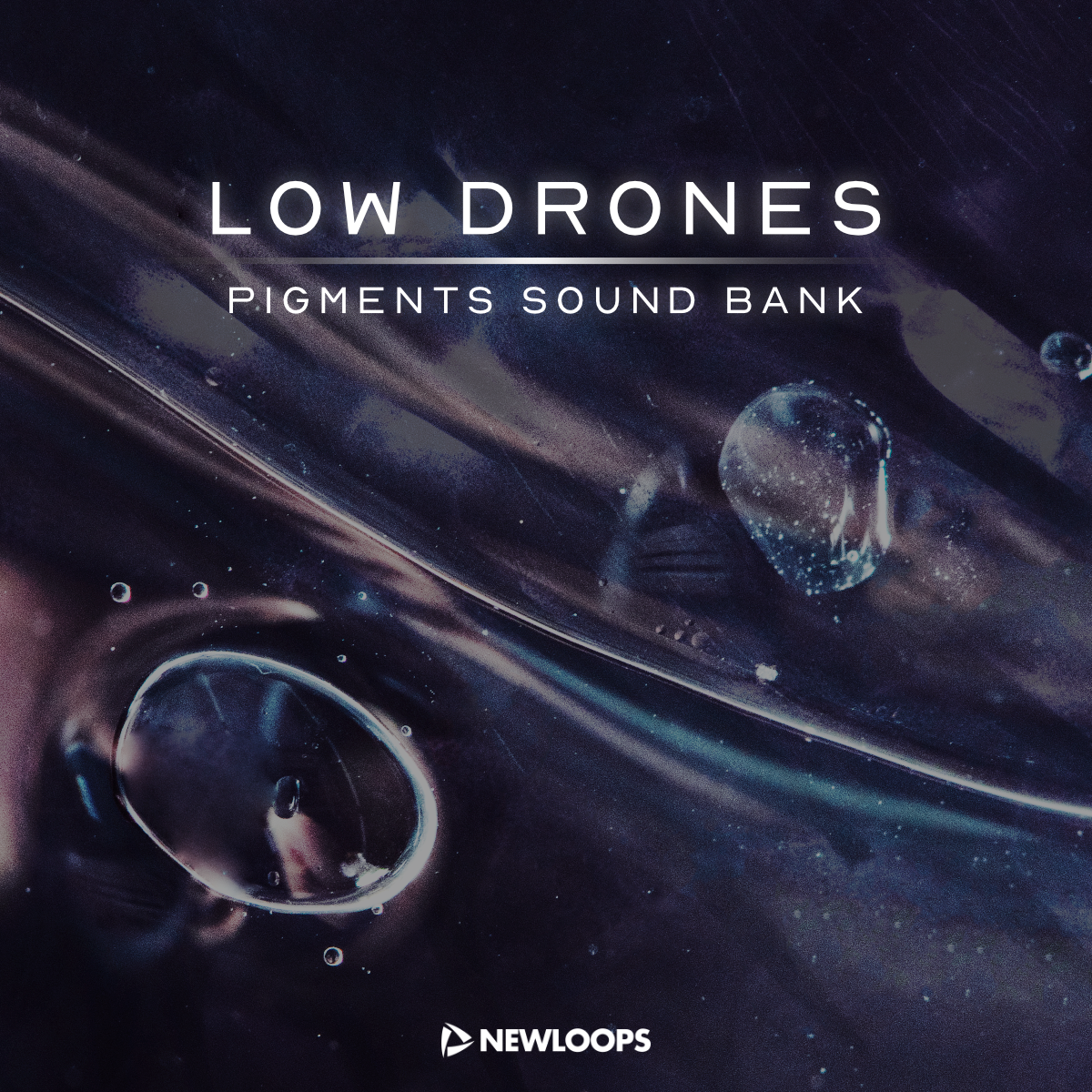 Low Drones Pigments Presets