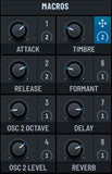Serum 2 Textured Pads Macros