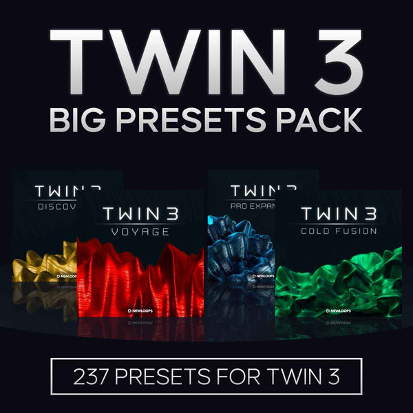 FabFilter Twin 3 Presets