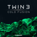 Cover of 'TWIN 3 Cold Fusion' FabFilter  Twin 3 Presets by Newloops.