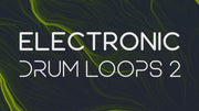 Electronic Drum Loops 2 (Audio Loops)