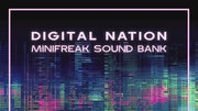 Digital Nation - Arturia MiniFreak Sound Bank