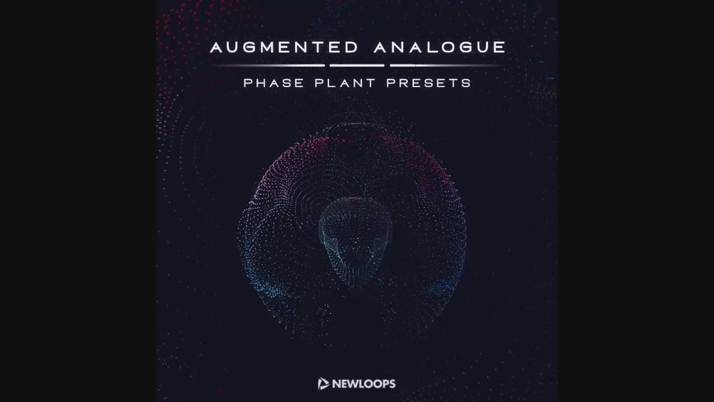 Augmented Analogue - Phase Plant Presets