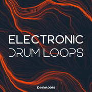 Electronic Drum Loops Bundle