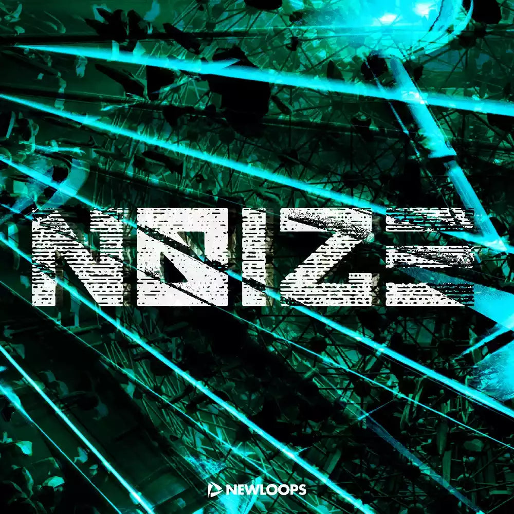 New Loops - NOIZE Audio Demo showing noise textures