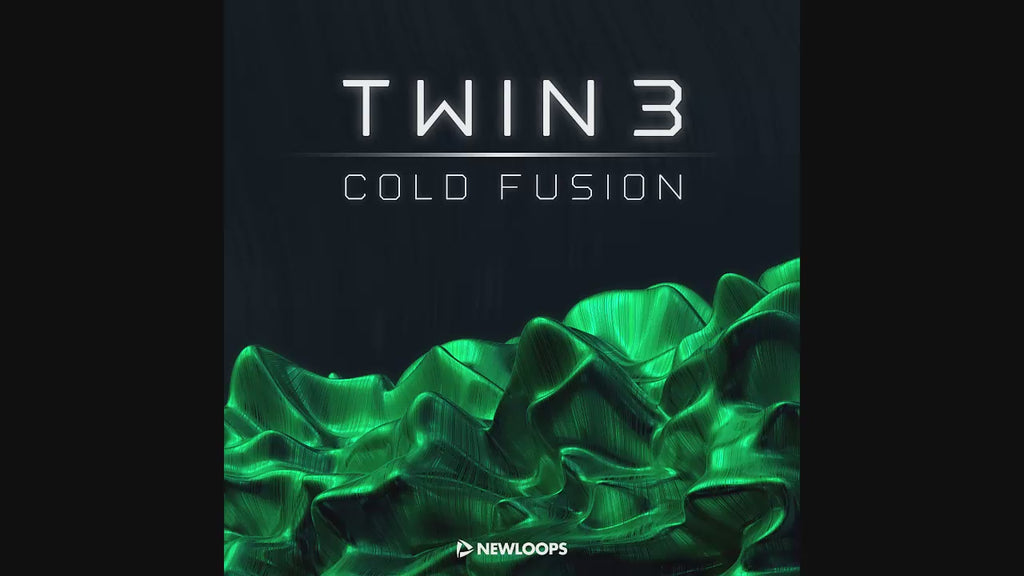 FabFilter Twin 3 Cold Fusion Arps and Bass Audio Demos